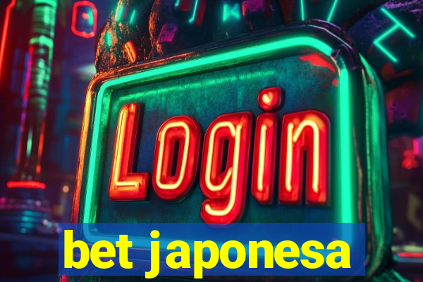 bet japonesa